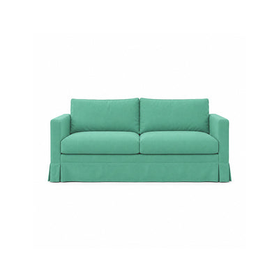 Karlstad 3 Seater Long Skirt Sofa Cover