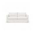 Karlstad 3 Seater Long Skirt Sofa Cover