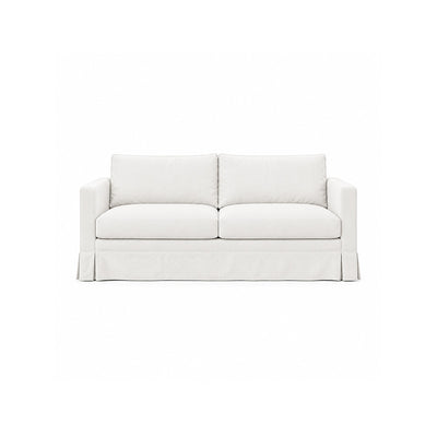 Karlstad 3 Seater Long Skirt Sofa Cover