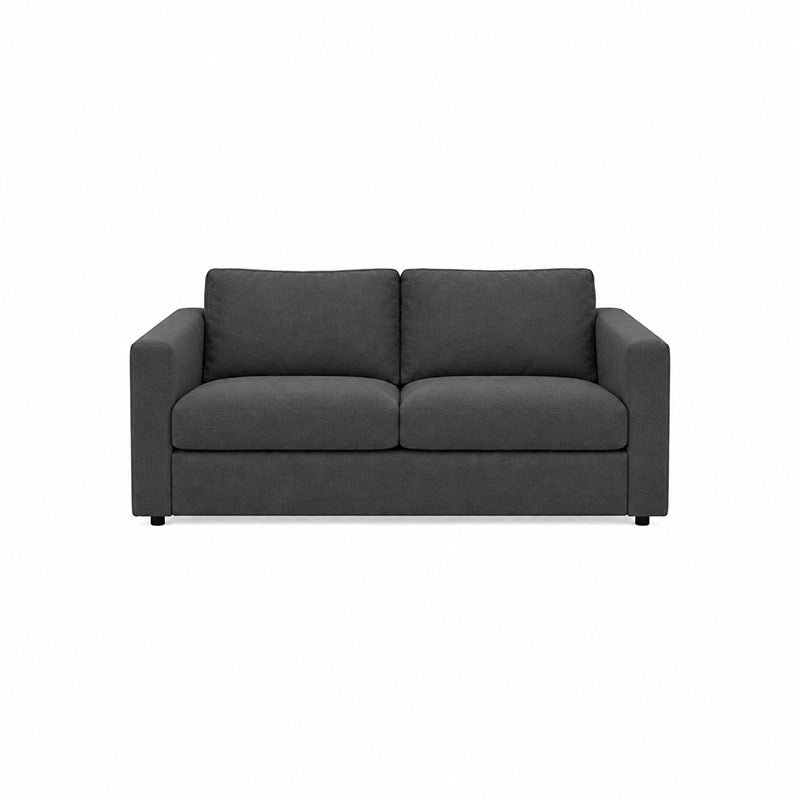 Finnala Loveseat Cover-Microfiber Ash