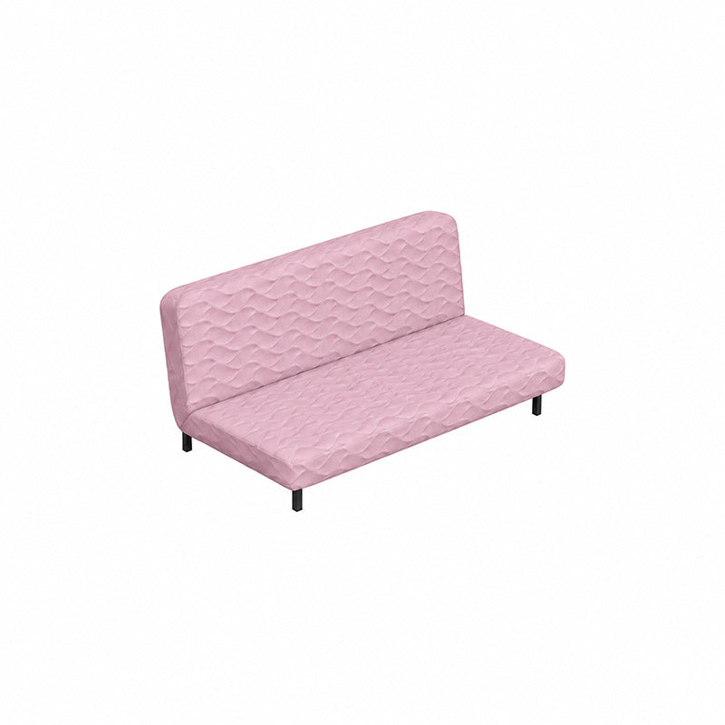 NYHAMN 3 Seater Sofa Bed-Velvet beige