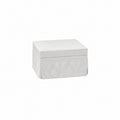 Pottery Barn  Ottoman