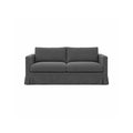 Karlstad 3 Seater Long Skirt Sofa Cover