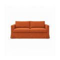 Karlstad 3 Seater Long Skirt Sofa Cover