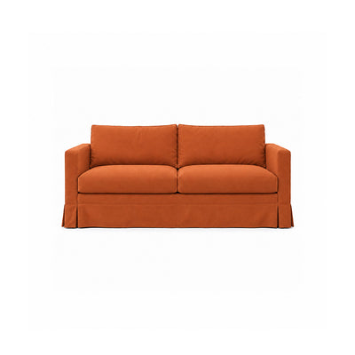 Karlstad 3 Seater Long Skirt Sofa Cover