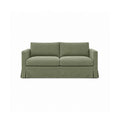 Karlstad 3 Seater Long Skirt Sofa Cover