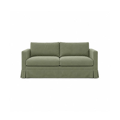 Karlstad 3 Seater Long Skirt Sofa Cover