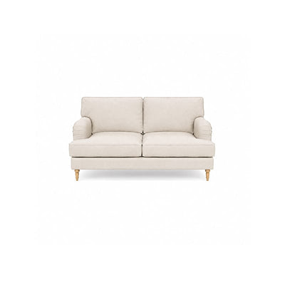 Stocksund 2 Seater Sofa Cover-Microfiber Beige