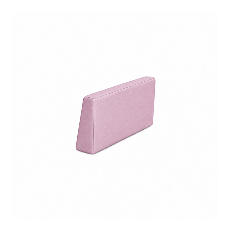 Stockholm Armrest Protectors, One pair-Structural Weave blush pink
