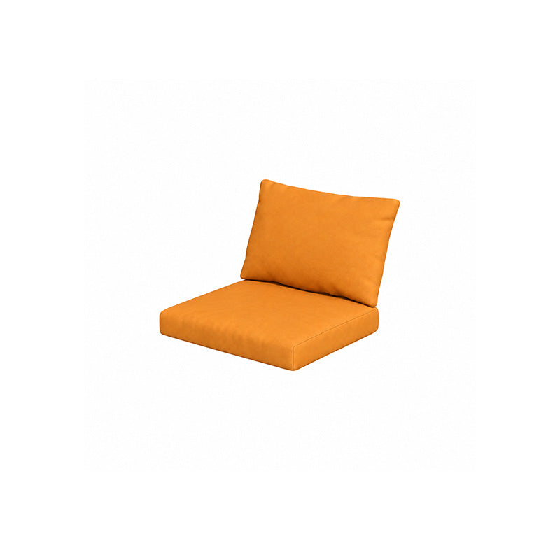 Stockholm Rattan Chair Cushion Cover Set-Canvas Mango