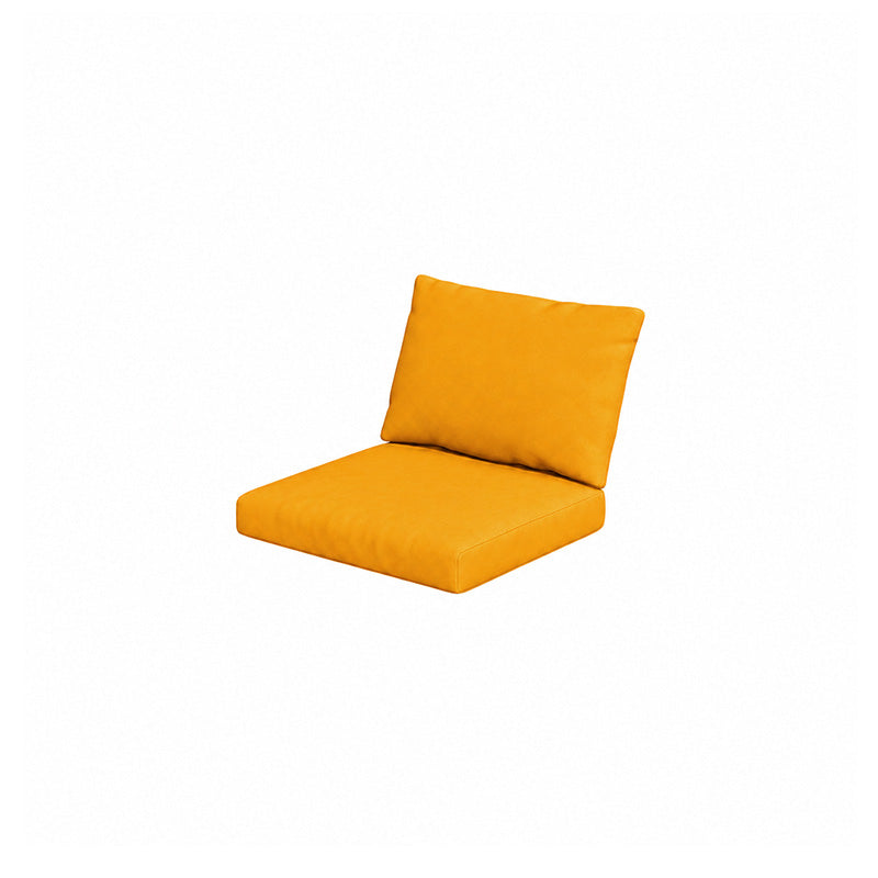 Stockholm Rattan Chair Cushion Cover Set-Structural Weave mango