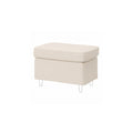 STRANDMON Footstool Cover