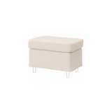 STRANDMON Footstool Cover