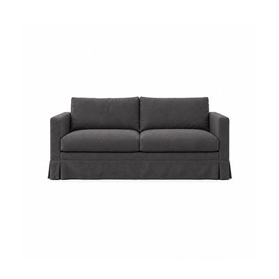 Karlstad 3 Seater Long Skirt Sofa Cover
