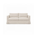 Karlstad 3 Seater Long Skirt Sofa Cover