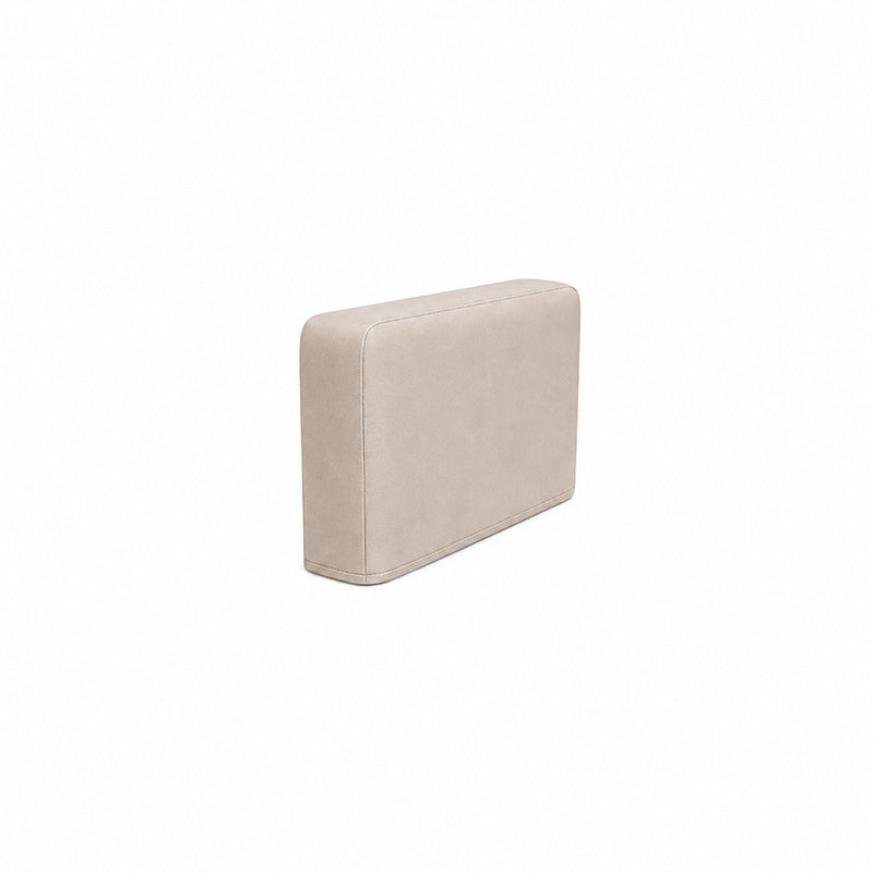 Karlstad Armrest Protectors-Microfiber Camel