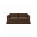 Karlstad 3 Seater Long Skirt Sofa Cover