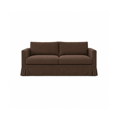 Karlstad 3 Seater Long Skirt Sofa Cover