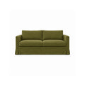 Karlstad 3 Seater Long Skirt Sofa Cover