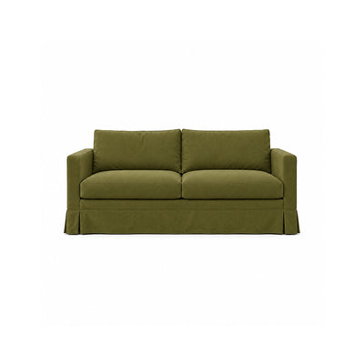 Karlstad 3 Seater Long Skirt Sofa Cover