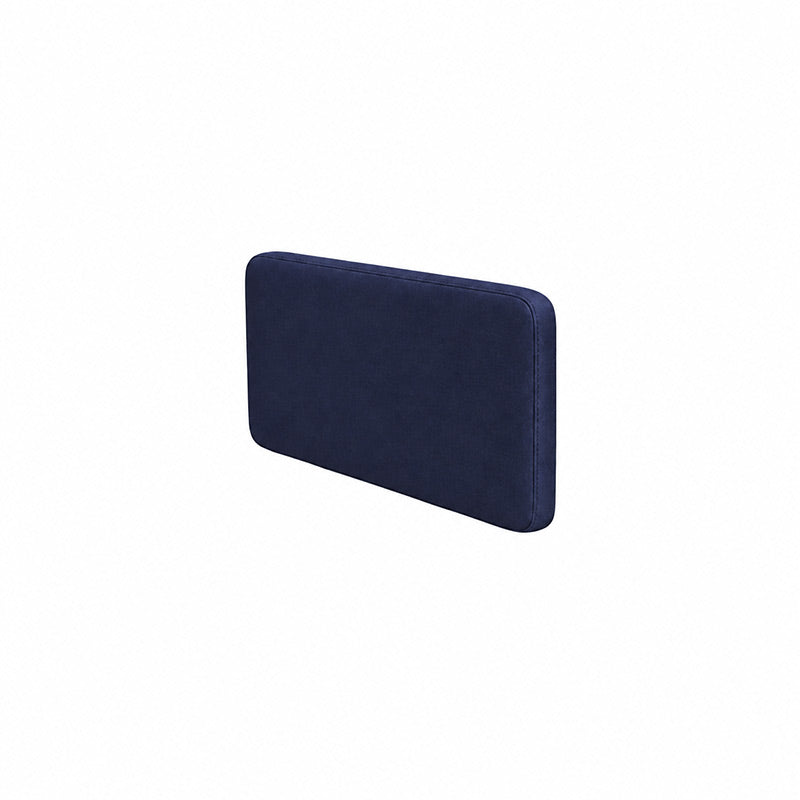 Karlstad cushion cover, backrest-Microfiber Olive