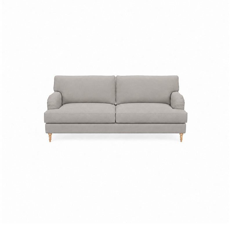 Stocksund 3 Seater Sofa Cover-Corduroy Gray