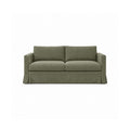Karlstad 3 Seater Long Skirt Sofa Cover