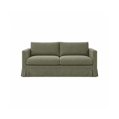 Karlstad 3 Seater Long Skirt Sofa Cover