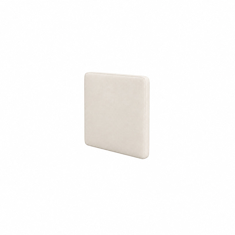 Karlstad cushion cover, armrest-Microfiber Beige