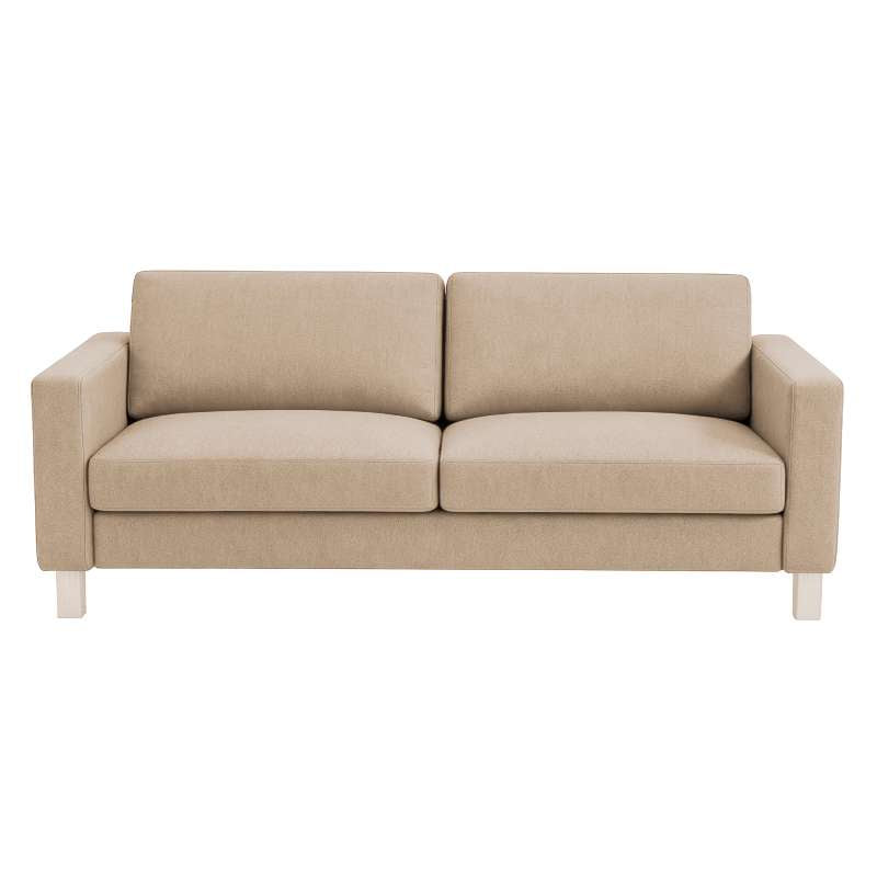 Sofa cover, fits the Karlstad three-seater sofa