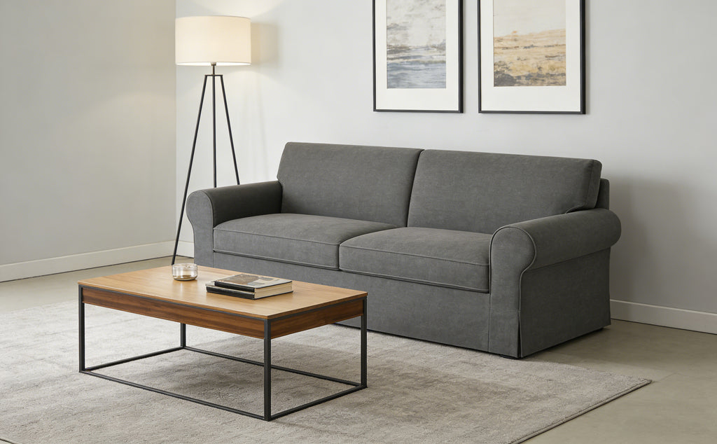 Ektorp Loveseat Sofa Cover