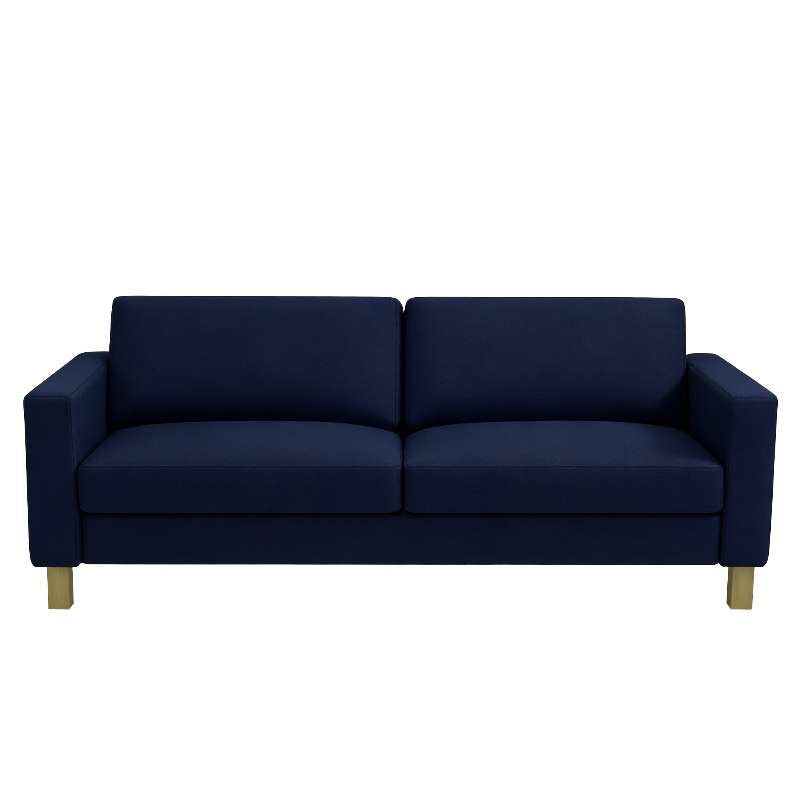 Sofa cover, fits the Karlstad three-seater sofa