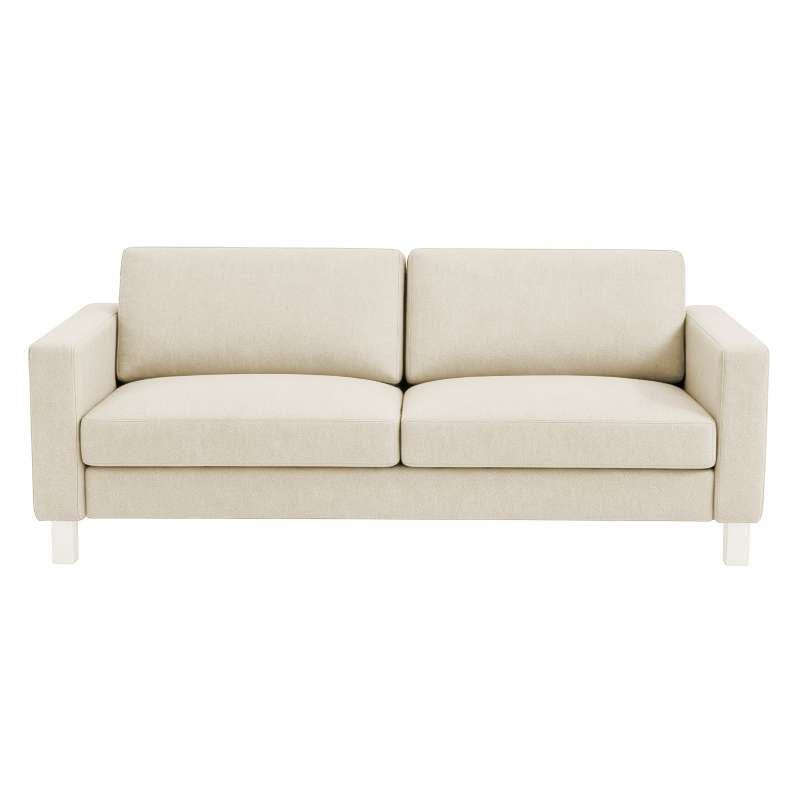 Sofa cover, fits the Karlstad three-seater sofa