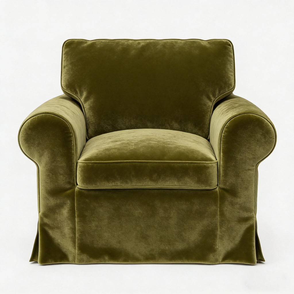 Ektorp Armchair  Velvet