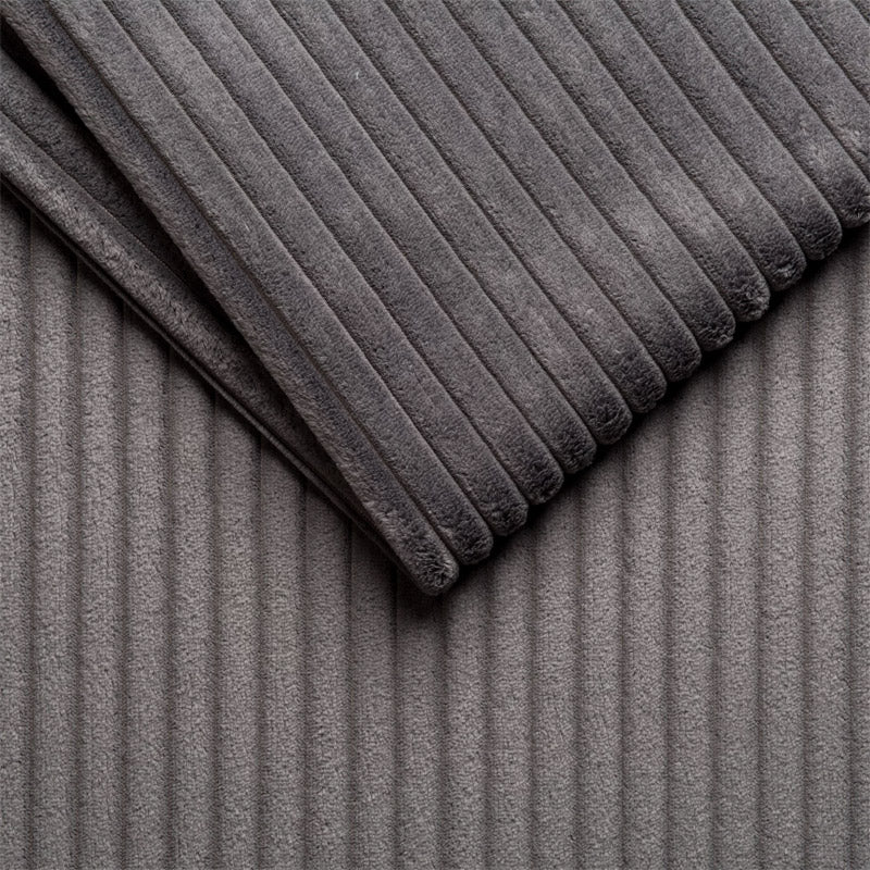 Corduroy Ash Gray