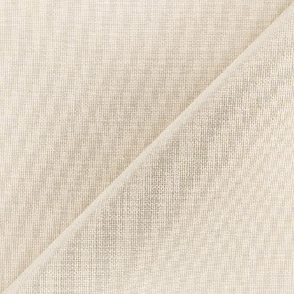 Fundas de cojín para sofá - Cuidado del lino color crema - Cuidado del lino