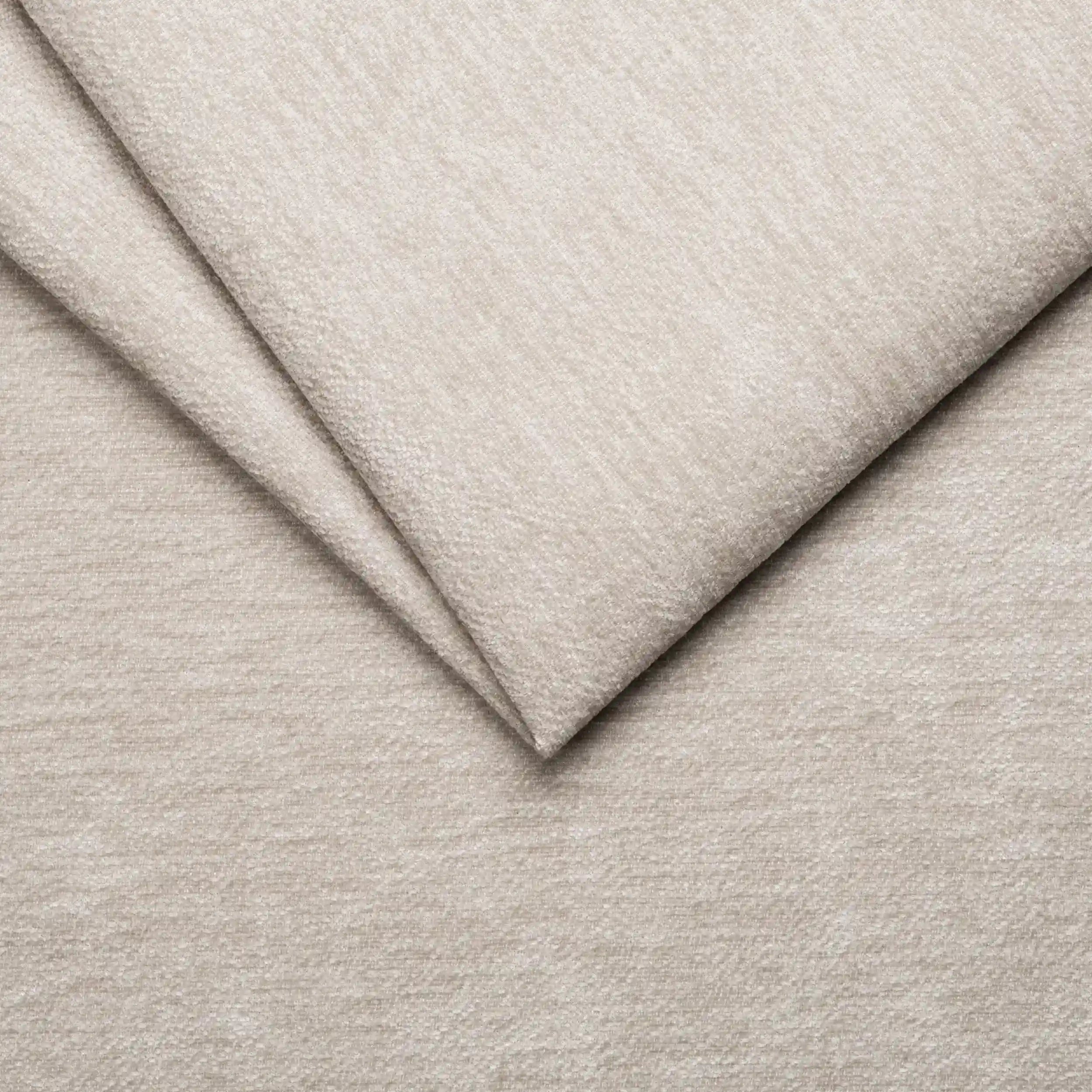 Chenilla color crema