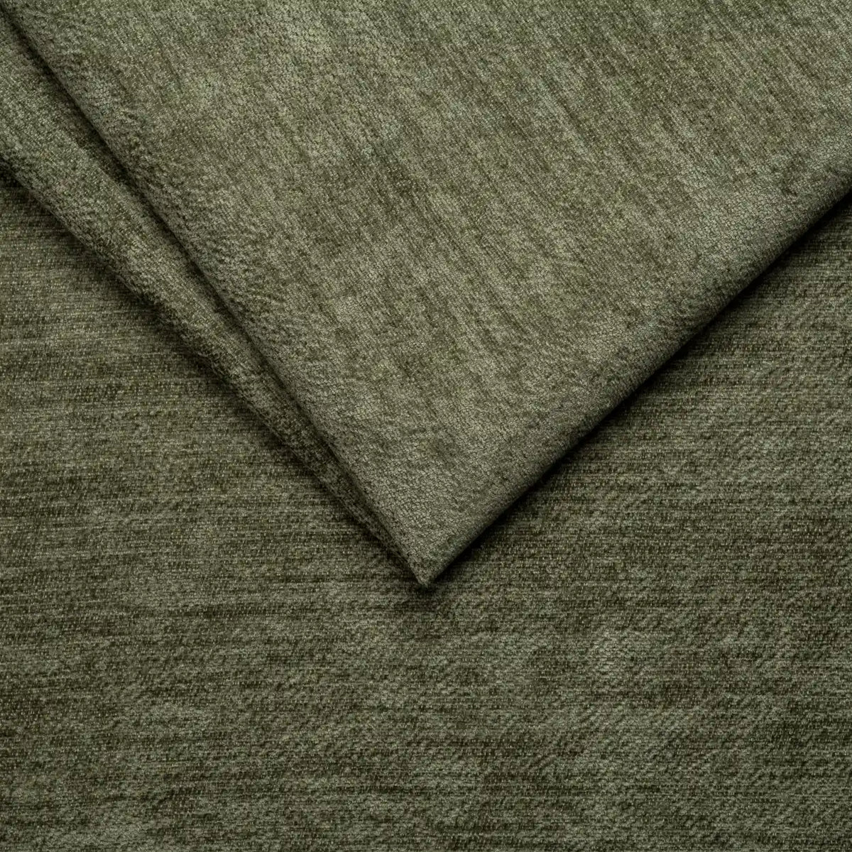 Chenille Cypress Green