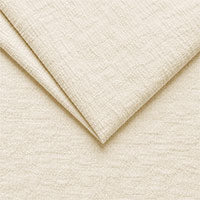 Sofa cushion covers-Patterned Weave Cream