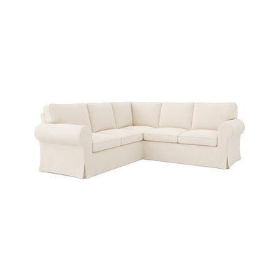 EKTORP 4-Seater Corner Sofa Cover