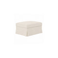 EKTORP Footstool Cover