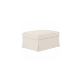 EKTORP Footstool Cover