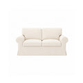 EKTORP Loveseat Cover