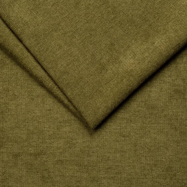 Close-up texture of Microfiber Olive fabric