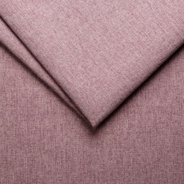 Close-up texture of Structural Weave Blush pink fabric