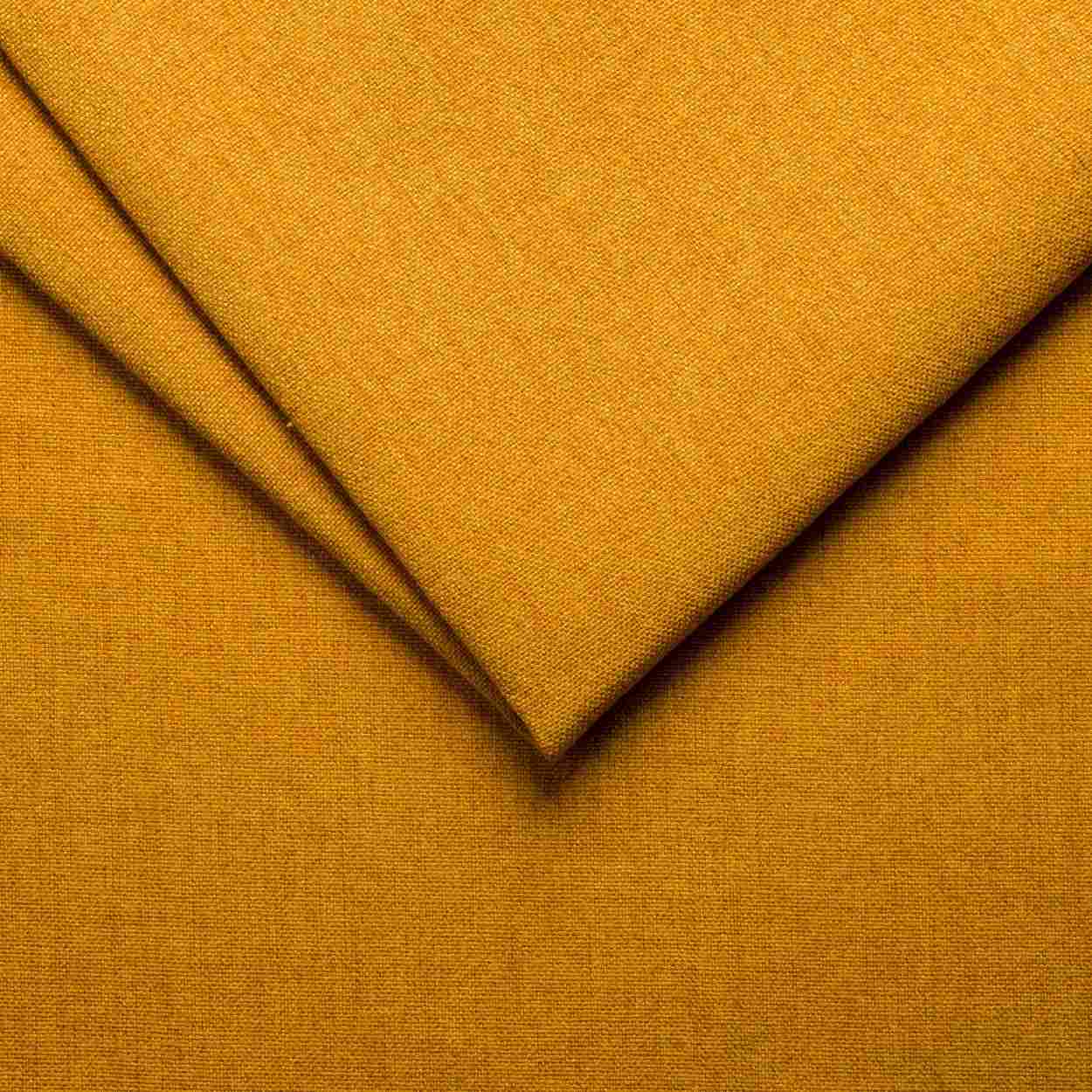 Close-up texture of Structural Weave Mango fabric