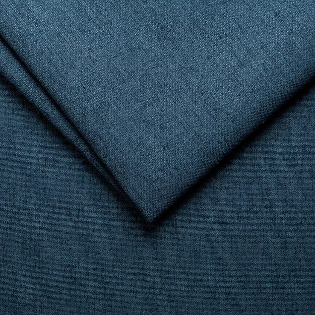 Close-up texture of Structural Weave Powder blue fabric