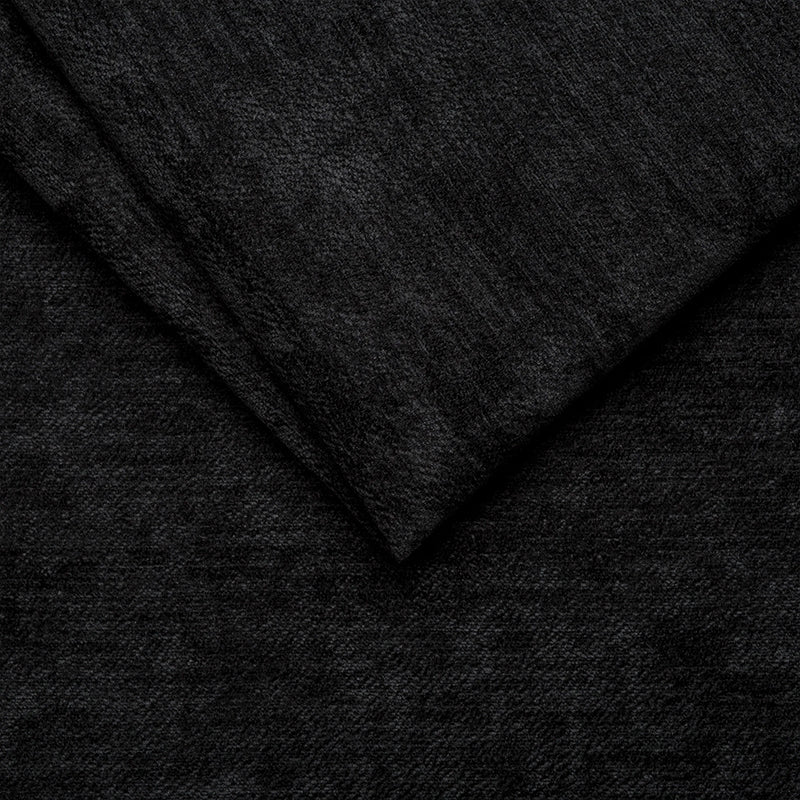 Chenille Black