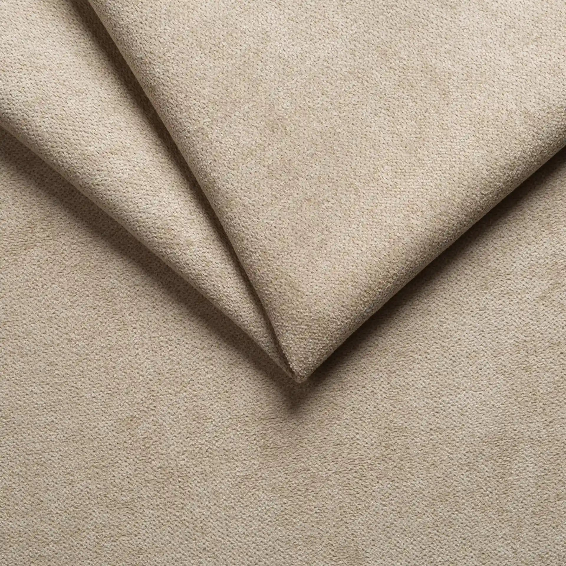 Close-up texture of Microfiber Camel fabric