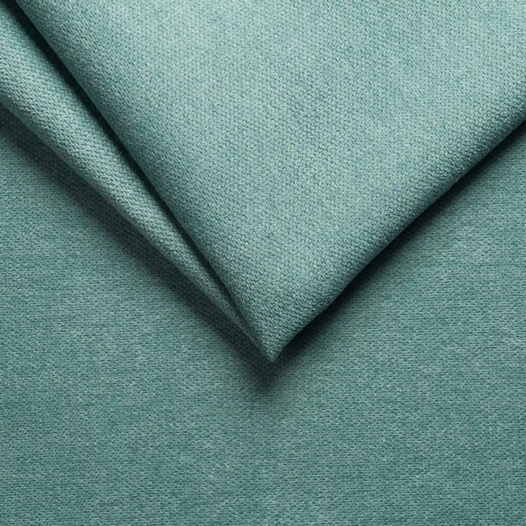 Close-up texture of Microfiber Mint fabric
